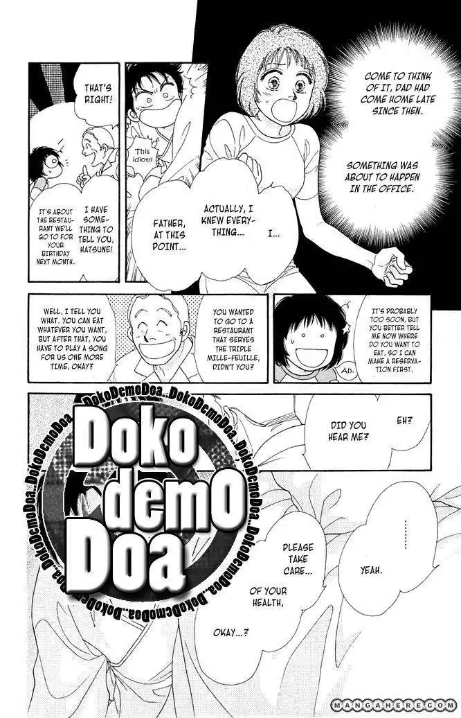 Odoriba Hotel Chapter 1 28